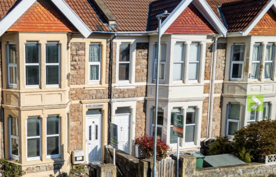 Modernisation in Weston-Super-Mare photo